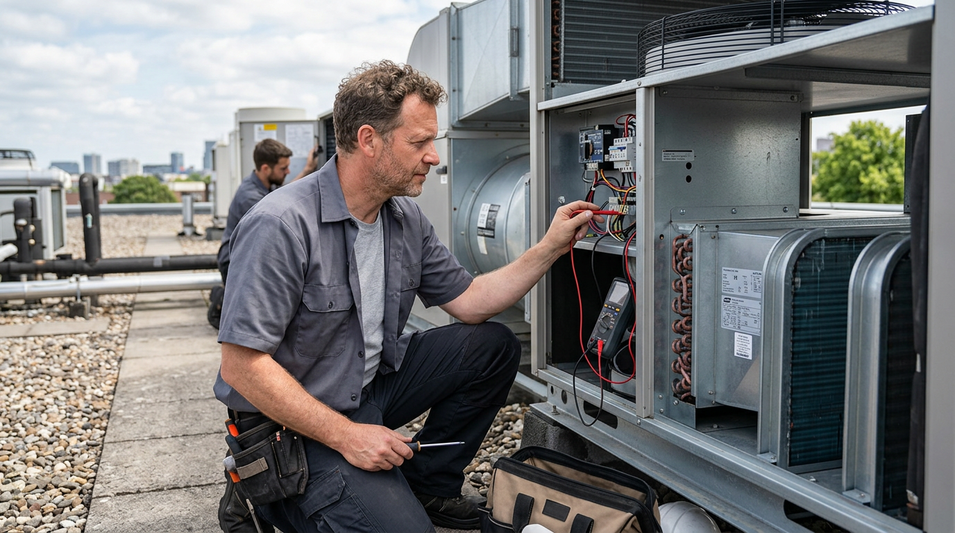 AMC inspection and reporting Kuwait