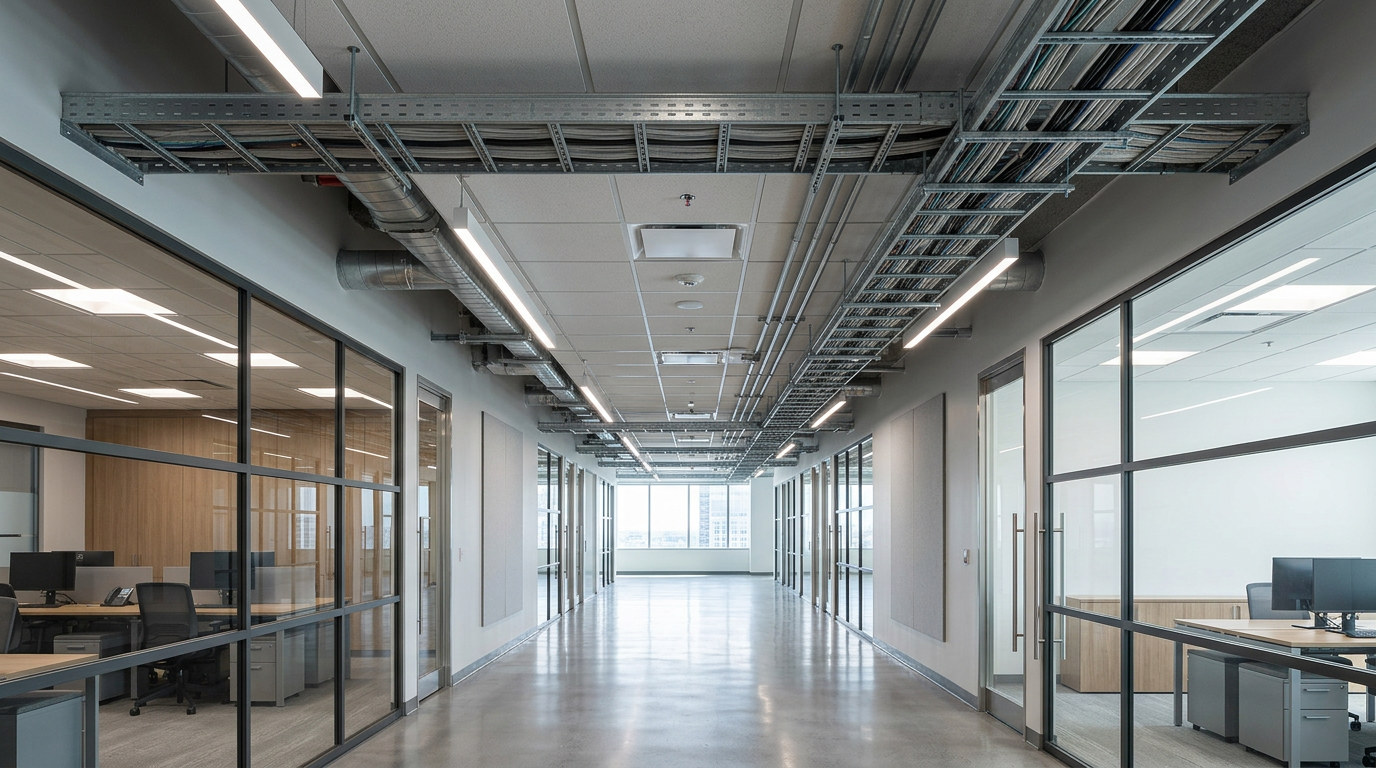 Office and commercial lighting Kuwait