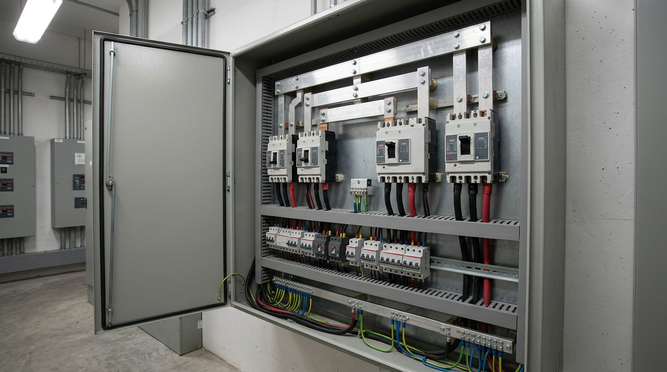 Power distribution board Kuwait