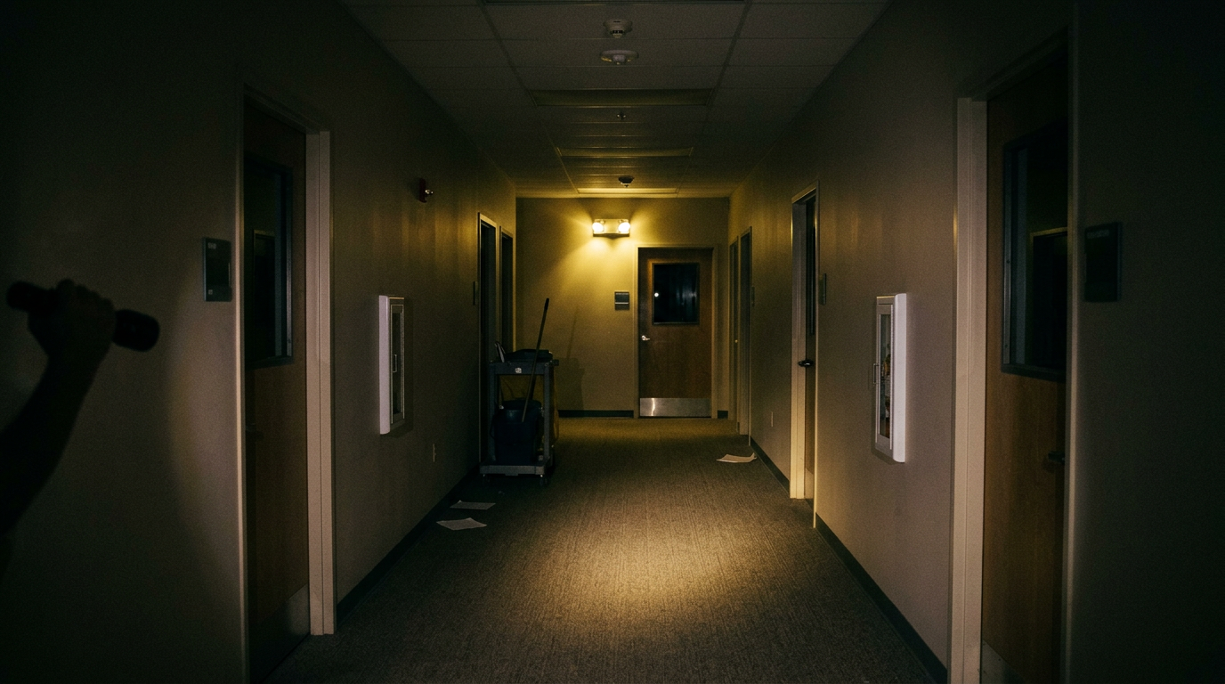 Power failure and blackout response Kuwait